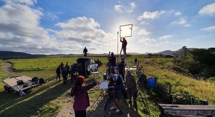 Gênesis-cenas cinematográficas-diretor