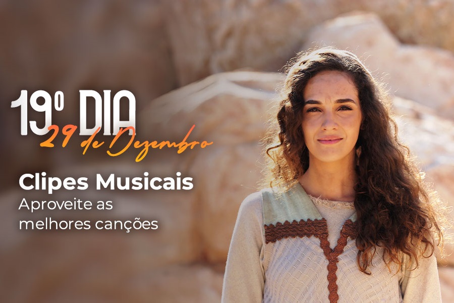 Clipes musicais abre jejum univer