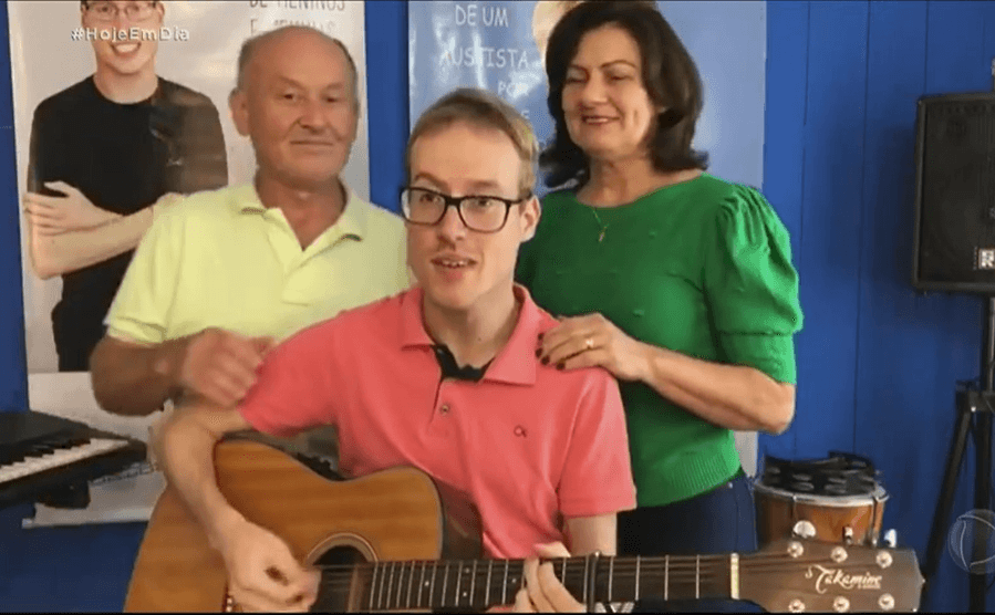 Imagem de capa - ABADS é referência no tratamento de jovens com síndrome de Down, autismo e deficiência intelectual