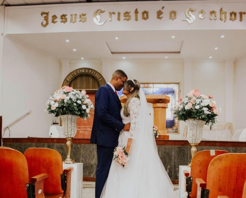 Imagem de capa - Casei na Universal: Pastor Kevem e Fernanda