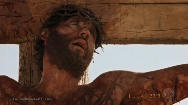 Novela Jesus_Crucificação