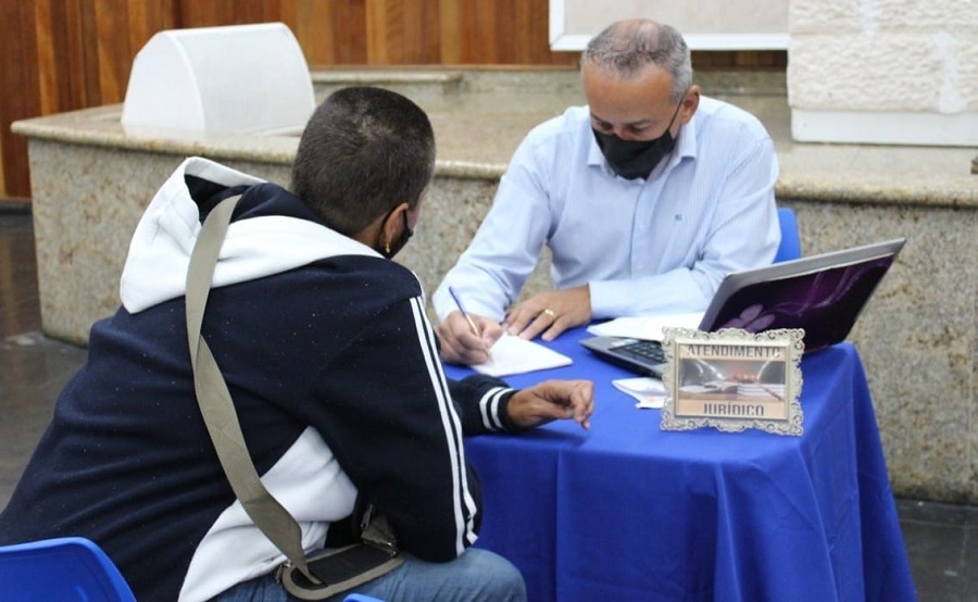 Imagem de capa - Universal nos Presídios prepara detentos para voltar a viver em sociedade