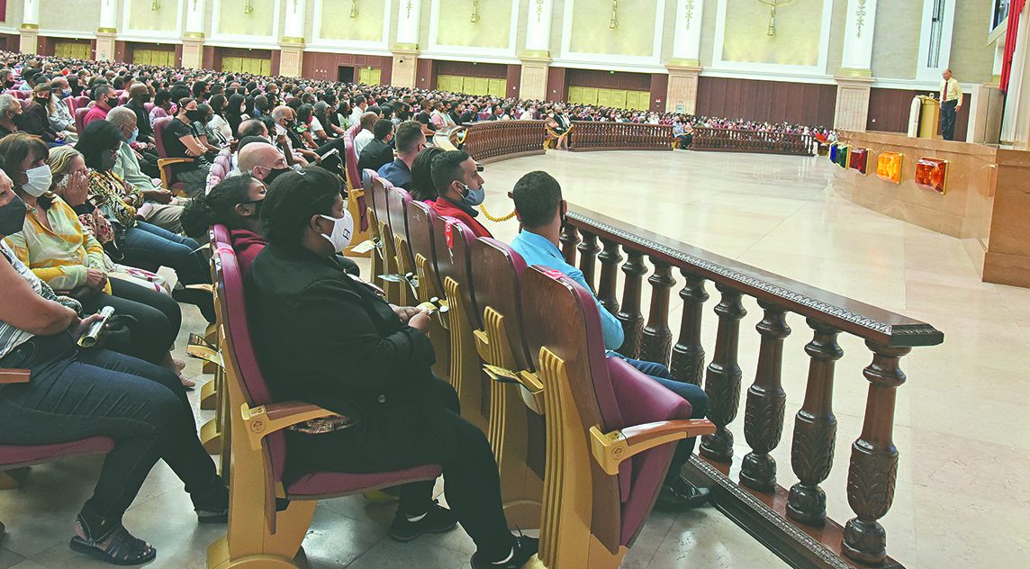 Imagem de capa - De qual igreja você faz parte?