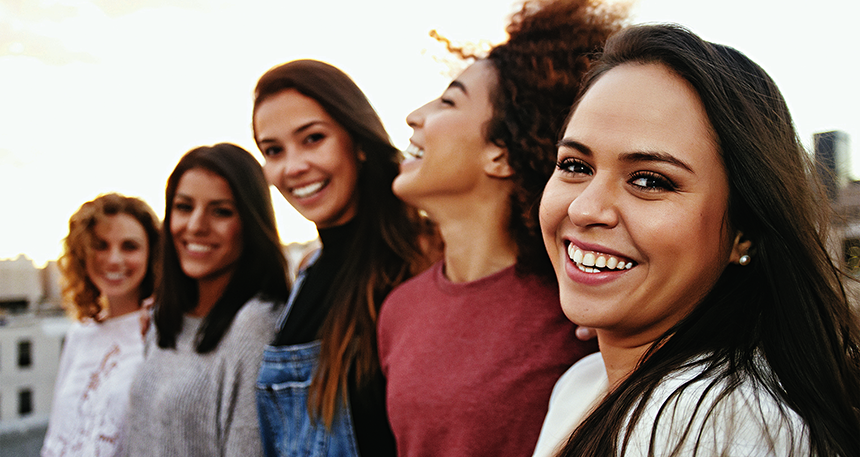 Imagem de capa - Você sabe ser amiga?