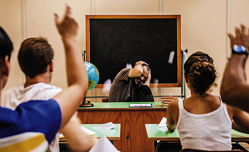 Imagem de capa - Onde está a qualidade da educação no Brasil?