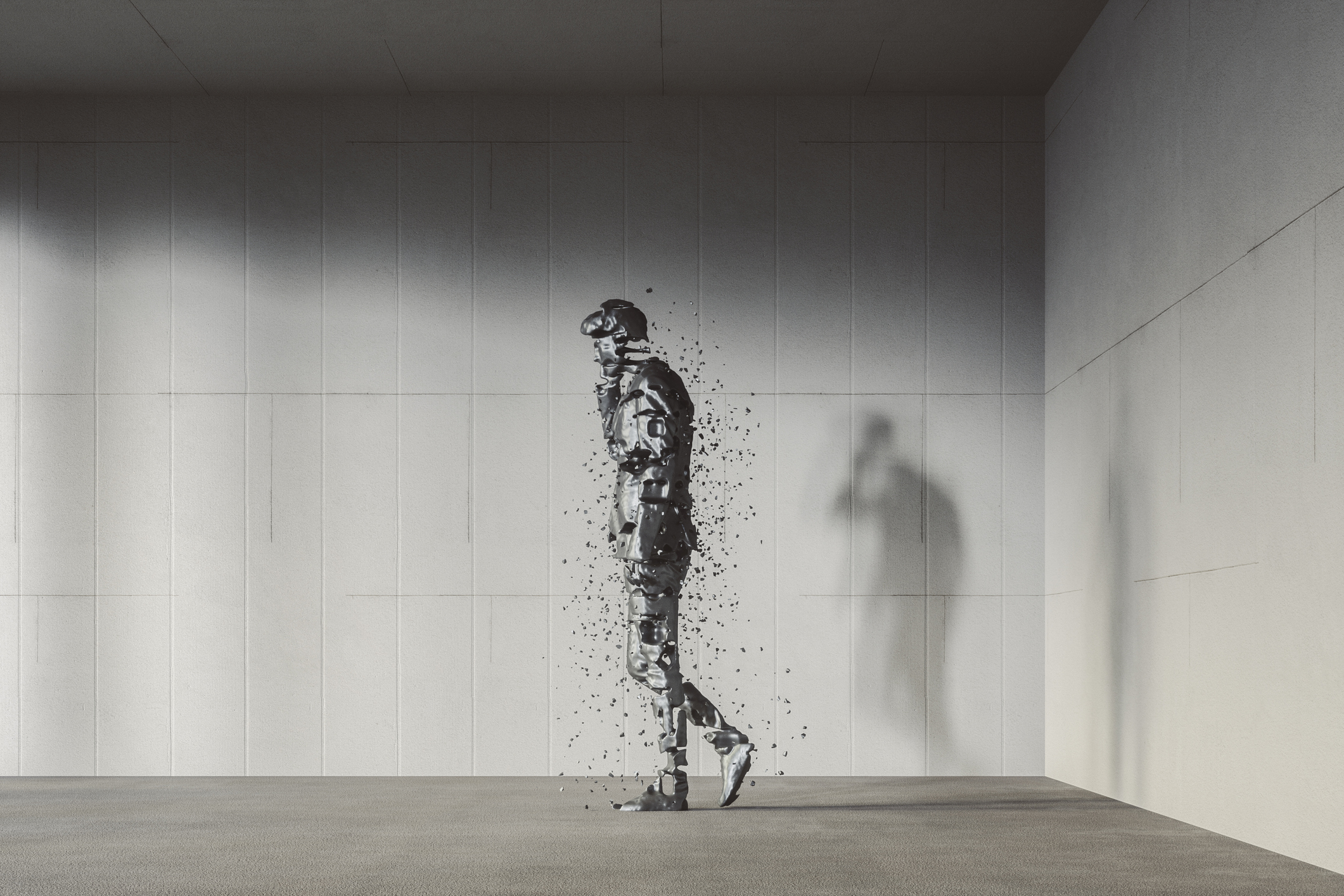 Imagem de capa - Como vencer o sentimento autodestrutivo