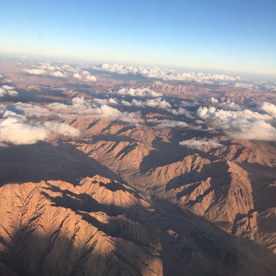 Imagem de capa - Bispo Macedo e demais Bispos já estão no Monte Sinai