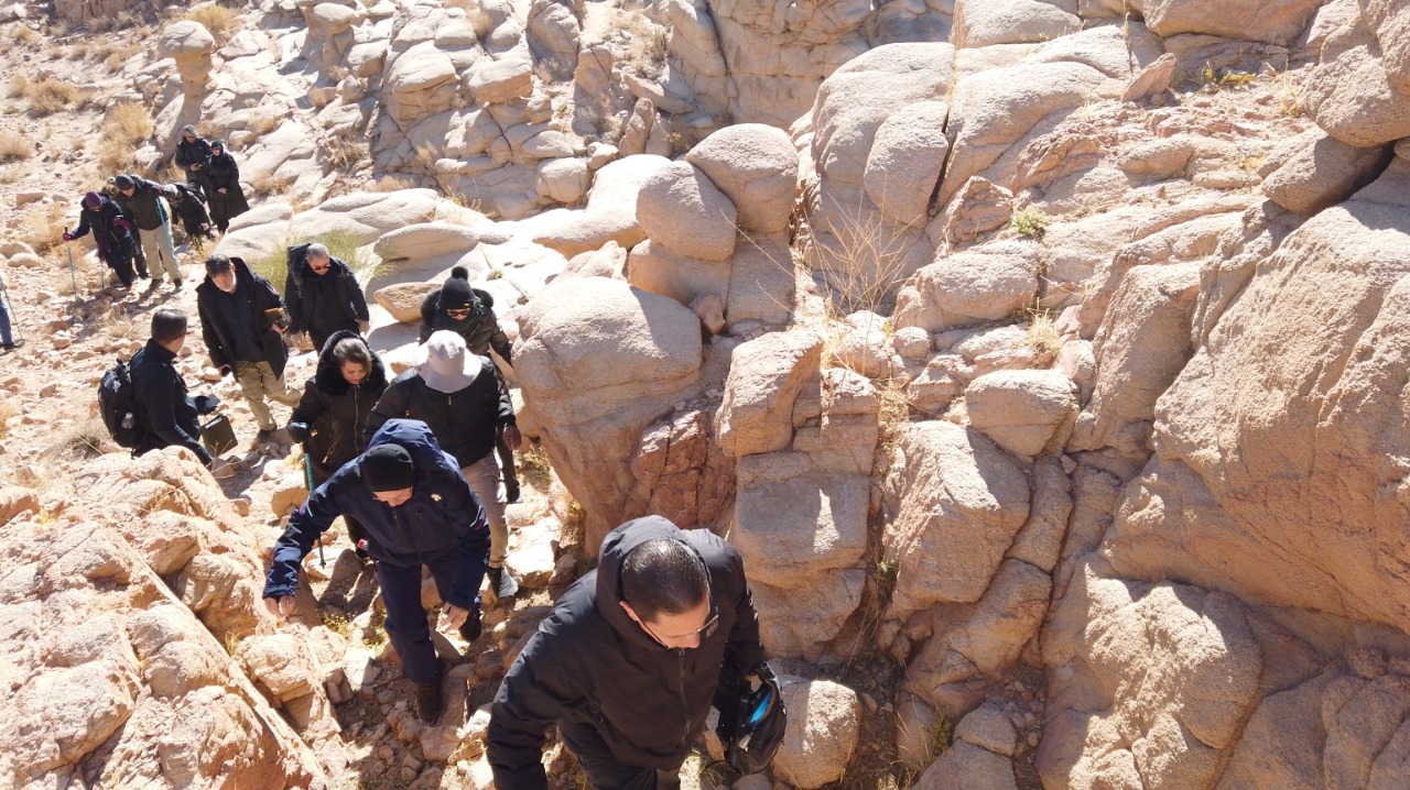 Clamor no Monte Sinai: confira as fotos