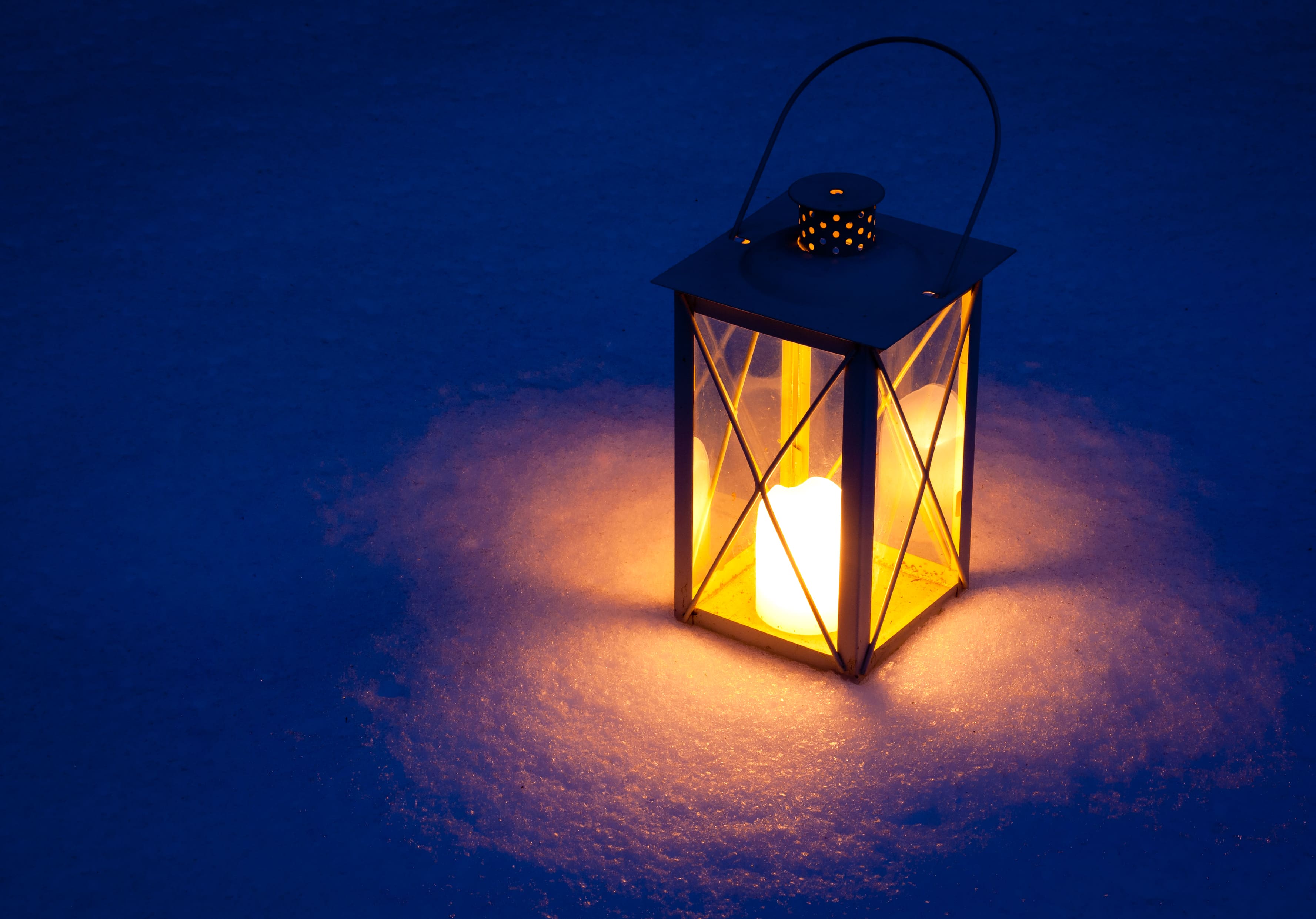 Imagem de capa - A lamparina e o segredo de um rei para não perder a Salvação