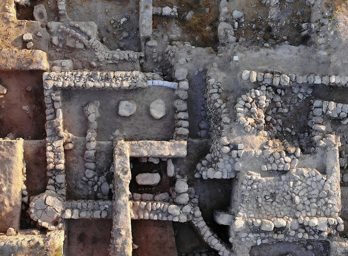 Imagem de capa - A Arca da Aliança teria sido guardada neste templo, na época de Samuel