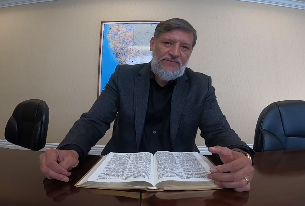 Confira a série de vídeos do Bispo Clodomir Santos sobre a jornada da fé