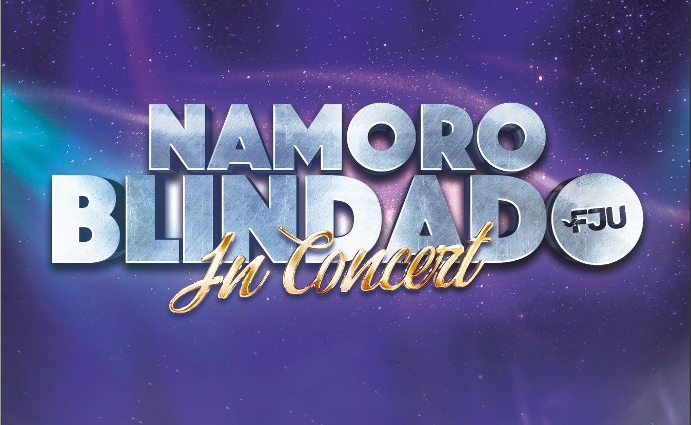Imagem de capa - Vem aí: Namoro Blindado In Concert