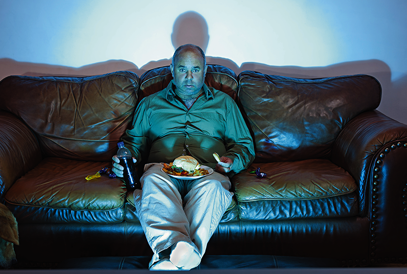 Imagem de capa - A preguiça pode apequenar você