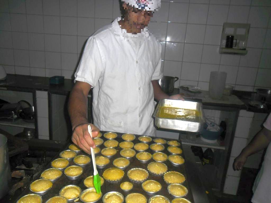 Imagem de capa - Menores infratores participam de curso de culinária em Belo Horizonte