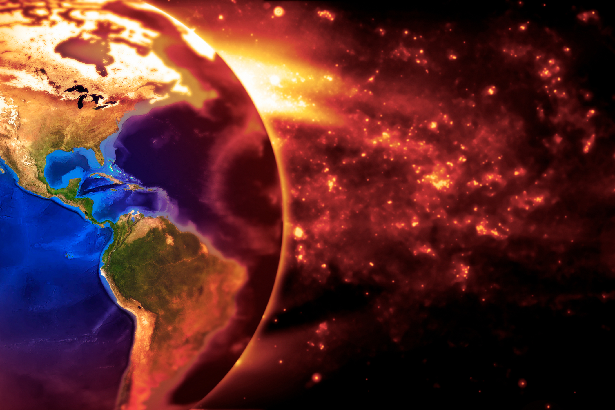 Imagem de capa - Relógio do Apocalipse: quanto tempo falta para o fim do mundo?
