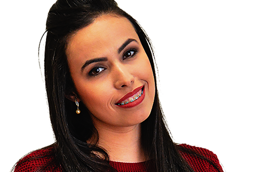 “Parei de me fazer de coitadinha”
