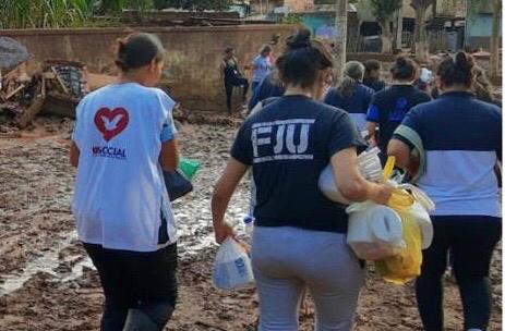 Imagem de capa - Igreja Universal promove campanha de doação para vítimas das chuvas em Minas Gerais