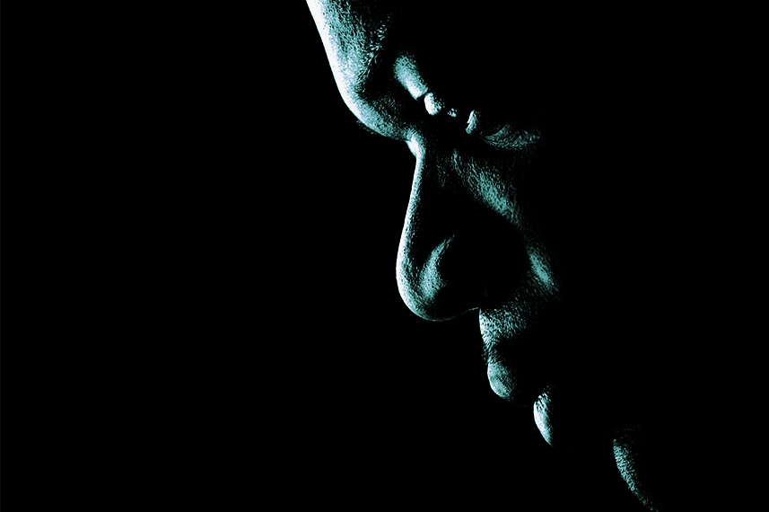 Imagem de capa - A dor da alma