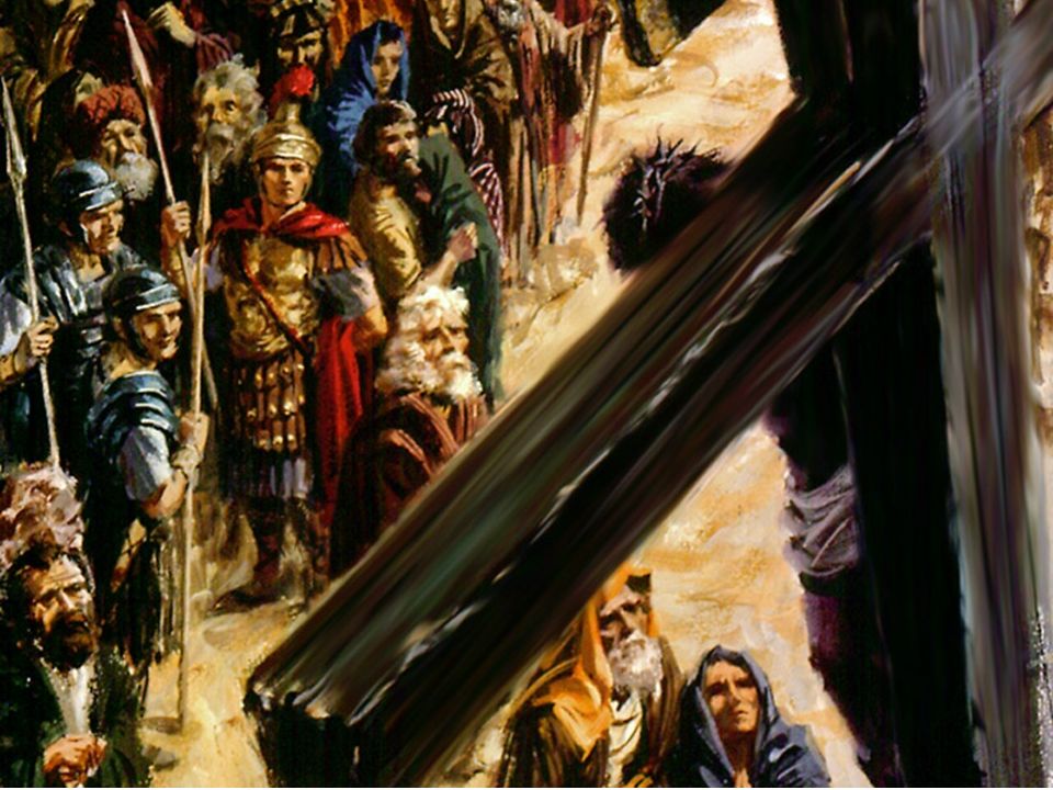 Imagem de capa - La Chiamata della croce