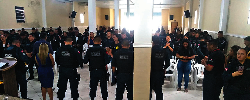 Imagem de capa - UFP participa de “paradão” militar em Icoaraci, no Pará