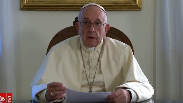 Imagem de capa - Papa convoca evento para fundar um pacto mundial no Vaticano