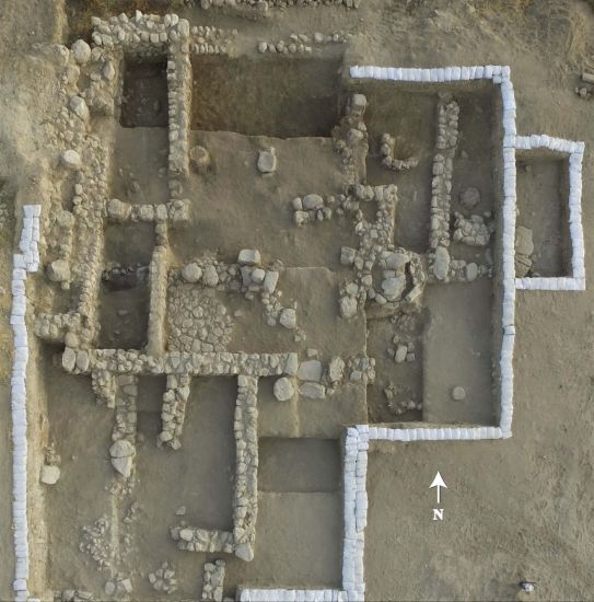 Imagem de capa - Templo cananeu é encontrado em Israel, confirmando relatos bíblicos