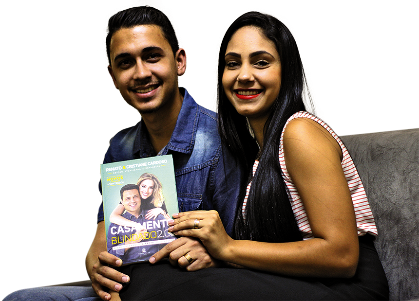 Livro Casamento Blindado 2.0 - Renato E Cristiane Cardoso