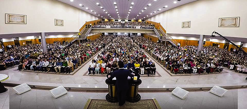 Imagem de capa - Qual o segredo para receber a graça de Deus e vencer todos os problemas?