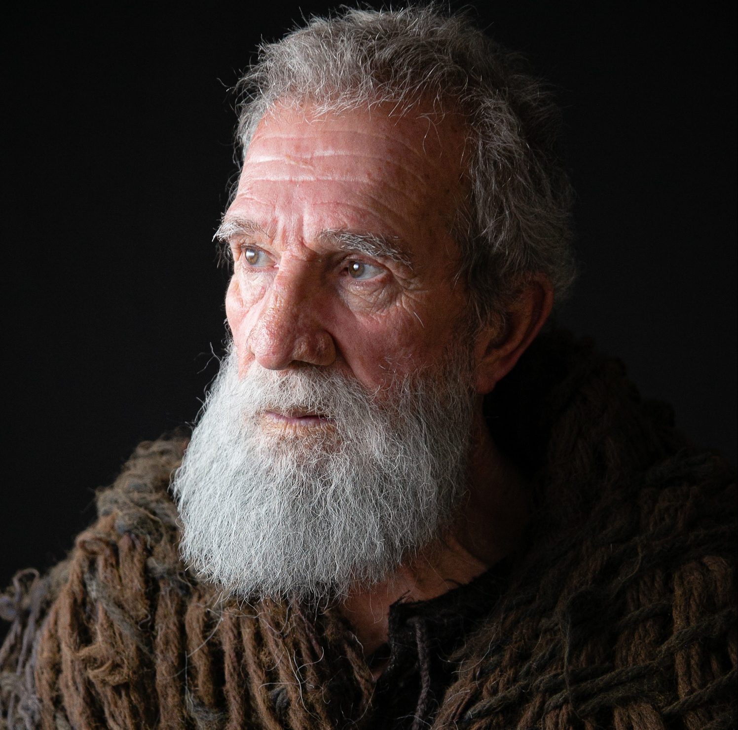 Imagem de capa - Gênesis: Clemente Viscaíno vai interpretar Metusalém, avô de Noé