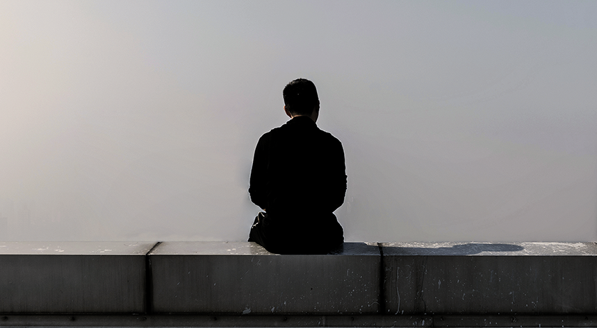 Imagem de capa - Não fique “em cima do muro”