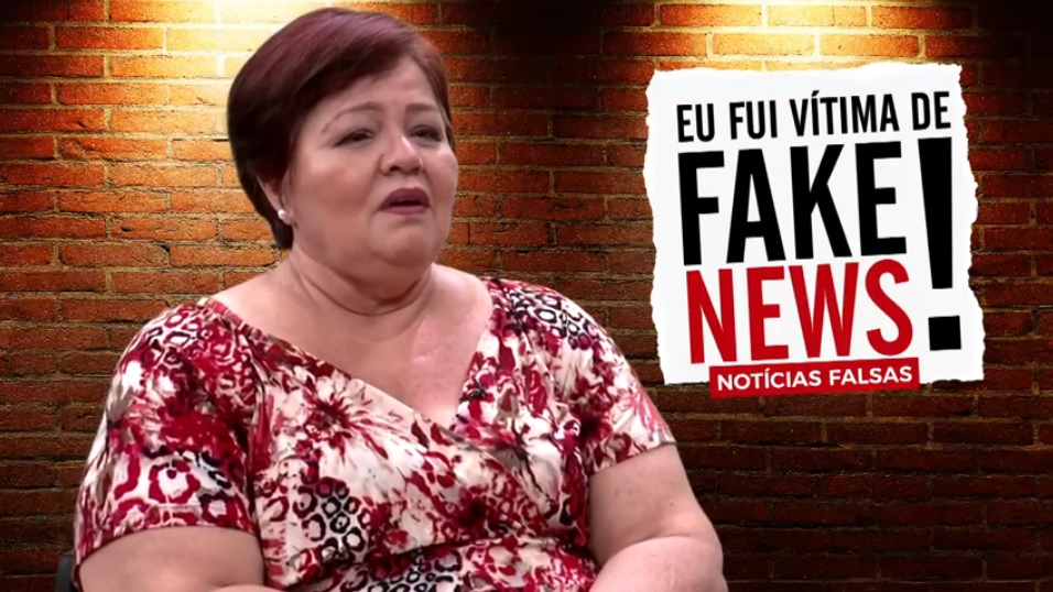 ligia bueno fake news