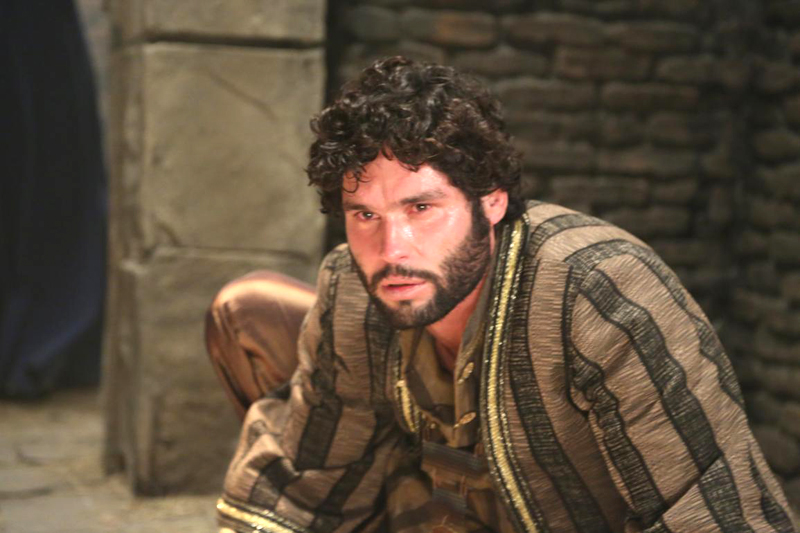 Imagem de capa - Reflexão: Asher e a ponta da flecha