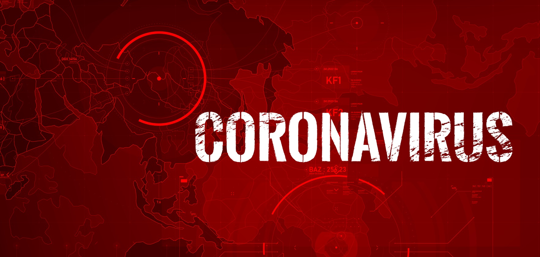 Imagem de capa - Coronavírus tem criado medo no mundo inteiro