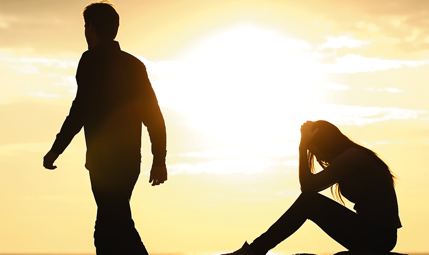 Imagem de capa - ”O relacionamento acabou porque sou muito ciumenta”