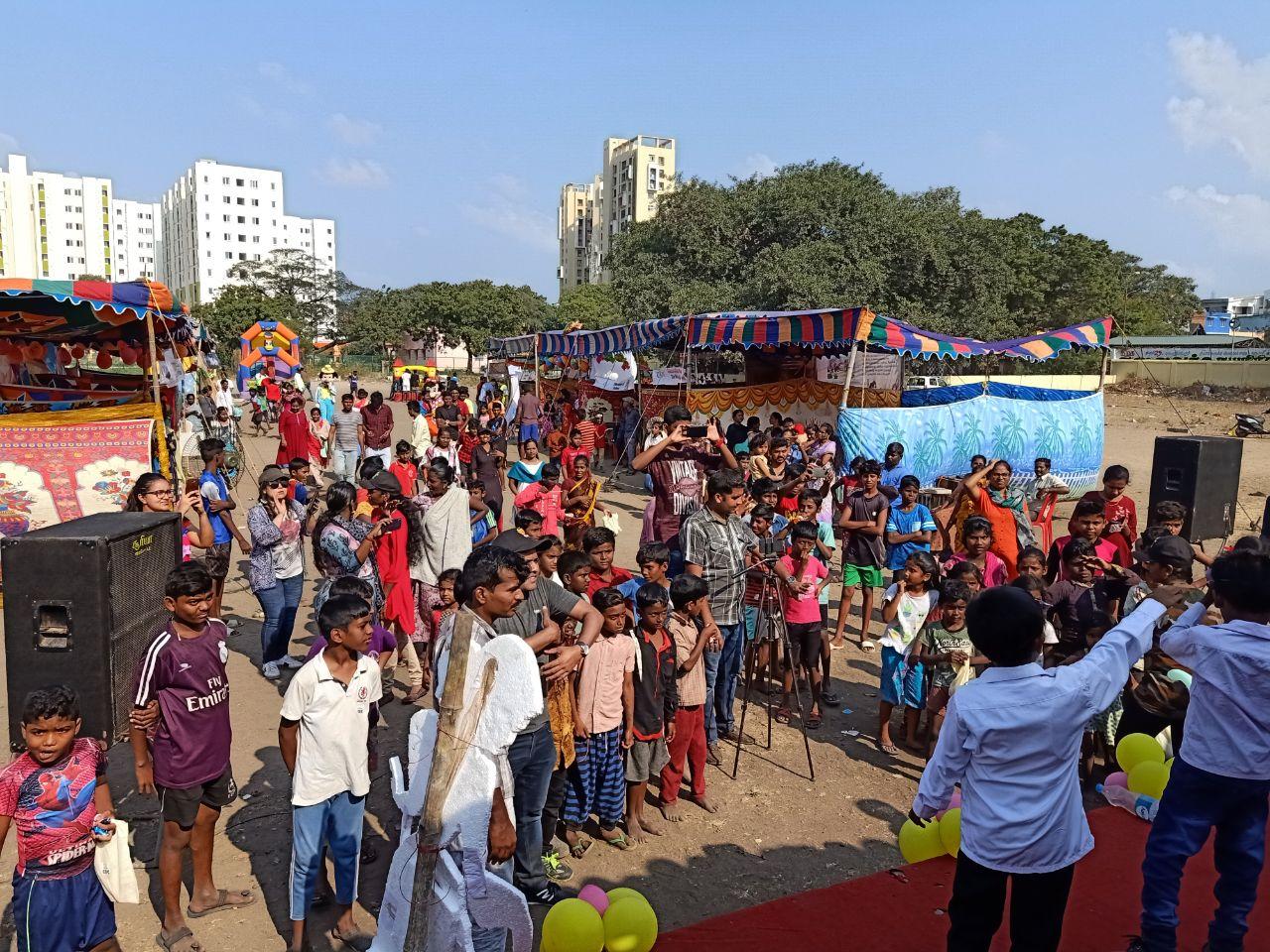 Imagem de capa - “EBI em Ação” é realizado pela primeira vez na Índia