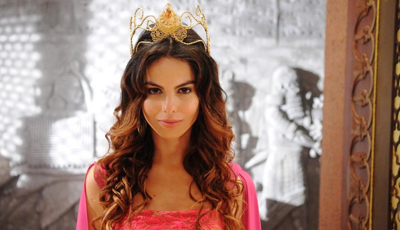 Imagem de capa - O Rico e Lázaro: Nitócris revela a verdade sobre o passado de Sammu-Ramat