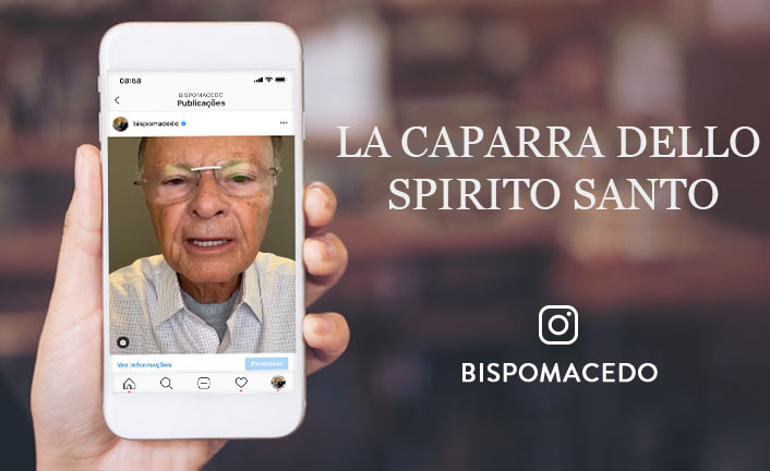 Imagem de capa - La Caparra dello Spirito Santo