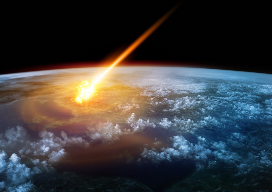 Imagem de capa - Asteroide gigante vai entrar na órbita da Terra no mês que vem