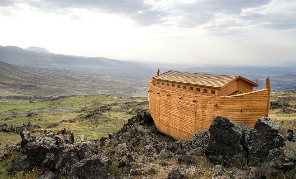 Imagem de capa - Apocalipse: vivemos como nos dias de Noé