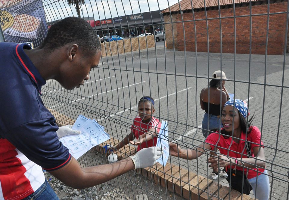 Coronavírus – África do Sul (2)