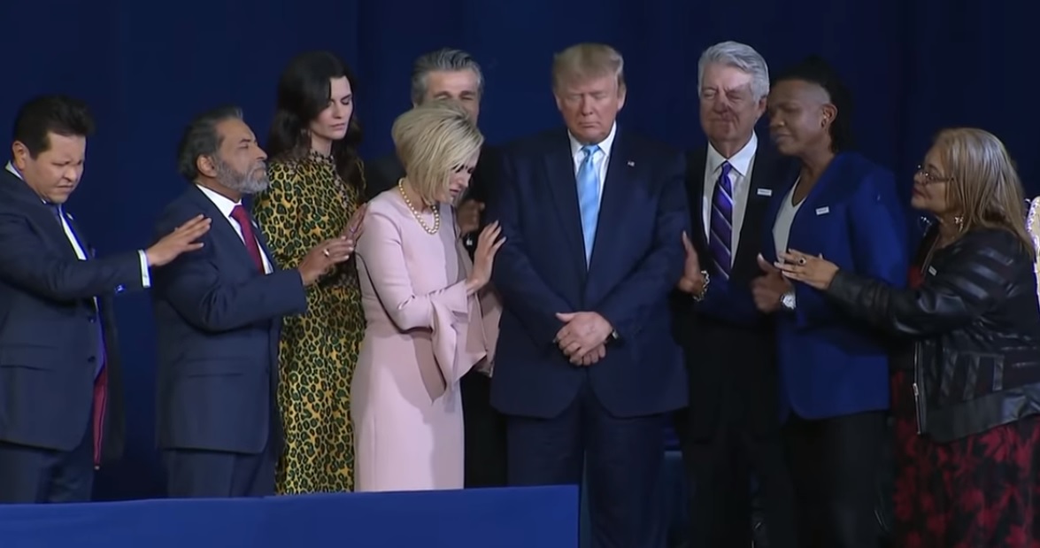 donald trump