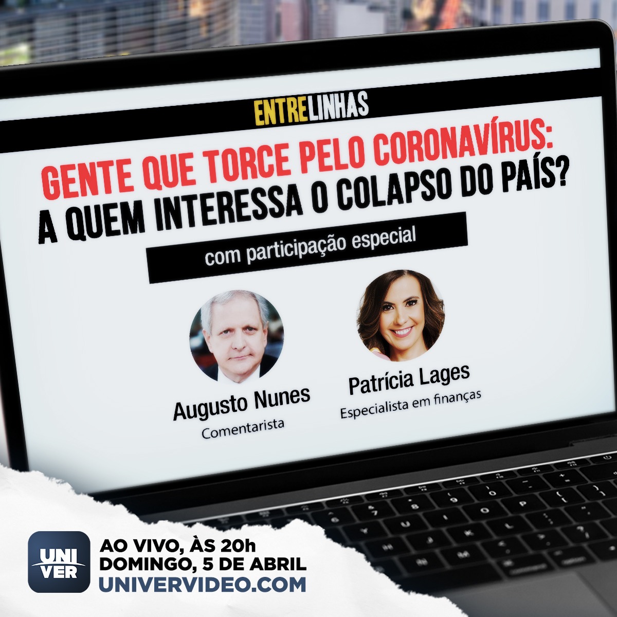 entrelinhas