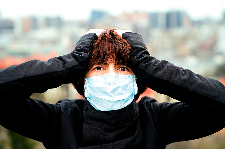Imagem de capa - Como lidar com os transtornos mentais durante uma pandemia?
