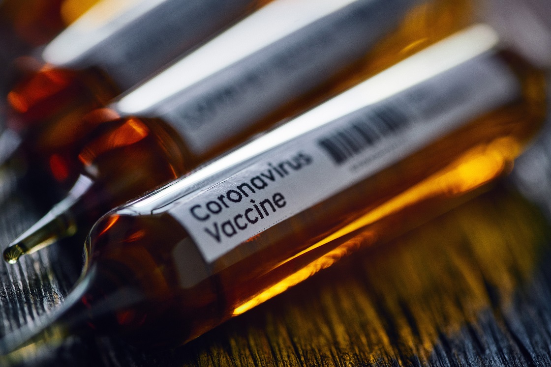 Imagem de capa - Vacina contra Coronavírus está próxima de ser disponibilizada