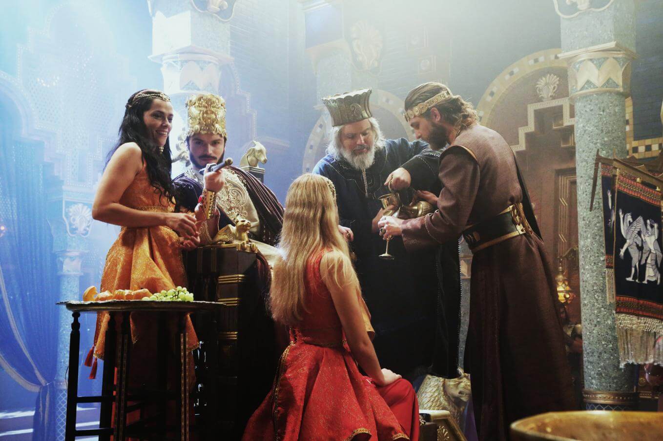 Imagem de capa - O Rico e Lázaro: você perdeu algum capítulo desta semana?