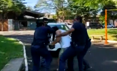 Imagem de capa - Autoritarismo? Mulher é agredida em Araraquara por causa de quarentena