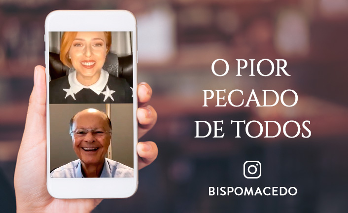 Imagem de capa - O pior pecado de todos