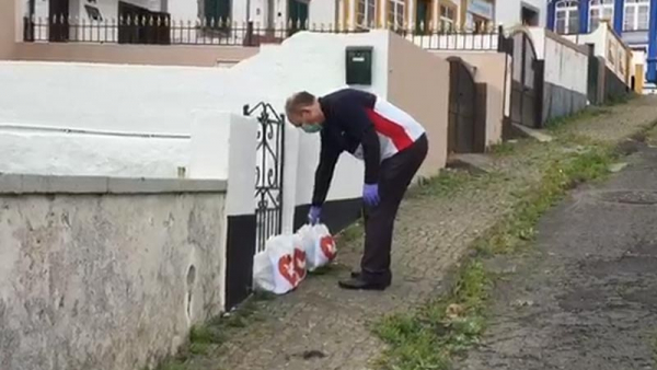 Imagem de capa - Mais de 500 famílias são acudidas em Portugal durante pandemia
