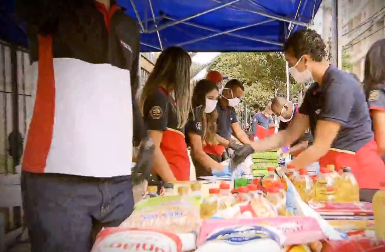 Imagem de capa - Amor ao próximo: faça a sua doação de alimentos