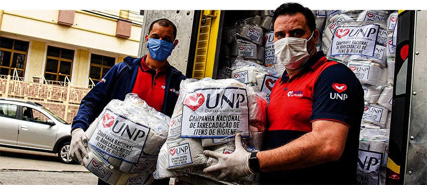 Imagem de capa - Presídios recebem doação de 500 mil kits de higiene